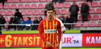 Kayserispor'da Mario Situm ile yollar ayrıldı