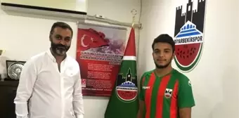 Diyarbekirspor, son güne 3 transfer sığdırdı