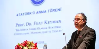 Fuat Keyman kimdir? Fuat Keyman kaç yaşında, nereli, mesleği ne? Hayatı ve biyografisi hakkında bilgiler