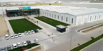 Türk firmasına cam sektöründe ihracat şampiyonu ödülü