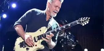 Ünlü sanatçı Eddie Van Halen kansere yenik düştü