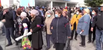 Son dakika haberi... Kırgızistan'da cezaevinden çıkarılan eski Cumhurbaşkanı Atambayev, Cumhurbaşkanı Ceenbekov'un...