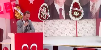 Gömeç MHP Muammer Birdar ile yola devam edecek