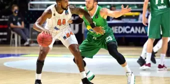 Frutti Extra Bursaspor - Promitheas Patras: 84-93