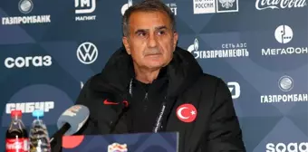 Şenol Güneş: 'Uzun ve planlanmış bir yolumuz var'