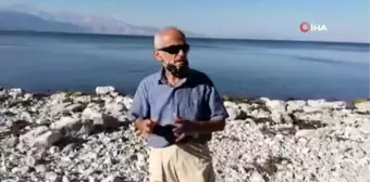 Eğirdir Gölü için bakanlık ve DSİ'ye rapor sunulacak