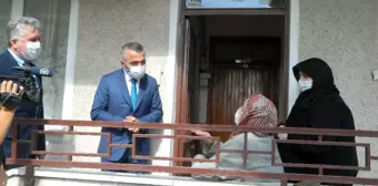 O ilin valisinden korkutan korona virüs açıklaması: 'Kırklareli'nde Nisan ayından 3 kat kötü...