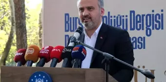 Kültür başkenti Bursa