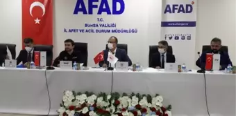 AFAD Başkanı Güllüoğlu: Kurumların birlikte çalışmasıyla afetleri yönetebiliyoruz