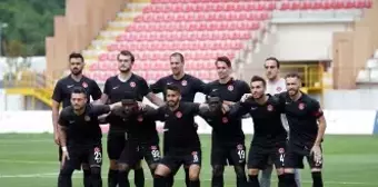 TFF 1. Lig: Ümraniyespor: 1 Ankara Keçiörengücü: 2