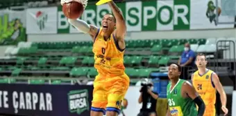 Frutti Extra Bursaspor - Herbalife Gran Canaria: 76-94