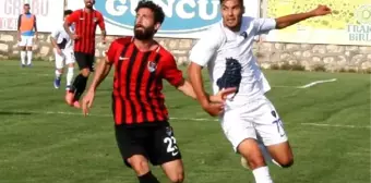 Karacabey Belediyespor – Vanspor Futbol Kulübü: 0-1