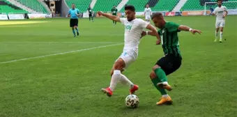 Misli.com 2. Lig: Sakaryaspor: 2 Pazarspor: 1