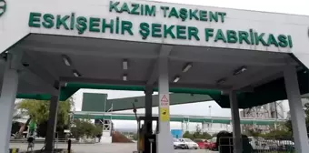 Eskişehir Şeker Fabrikası'nın şehir dışına taşınması çağrısı