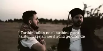 Demirci Akıncıları anısına çekilen klip, Cumhuriyetin 97. yıl dönümü etkinlikleri kapsamında yayınlandı