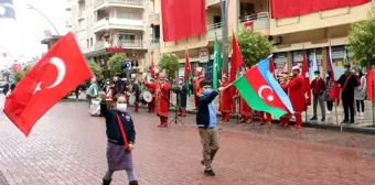 Manisa'nın ilçelerinde Cumhuriyet Bayramı kutlamaları