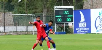 Misli.com 3. Lig: Belediye Derincespor: 0 Nevşehir Belediyespor: 0