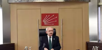 Kılıçdaroğlu'ndan Mesut Yılmaz'ın eşi Berna Yılmaz'a başsağlığı telefonu