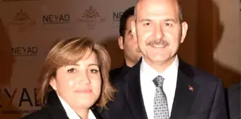 Süleyman Soylu ve eşi Hamdiye Soylu'nun koronavirüse yakalandığı iddia edildi