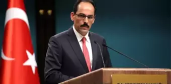 İbrahim Kalın kimdir? İbrahim Kalın mesleği ne? İbrahim Kalın kaç yaşında, nereli?