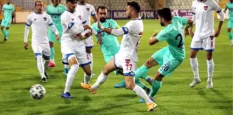 Niğde Anadolu FK: 2-1