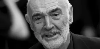 Ünlü oyuncu Sean Connery öldü