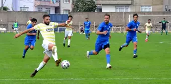 TFF 3. Lig: Fatsa Belediyespor: 0 Kemerspor 2003: 0