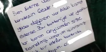 Çeyizi için hazırladığı battaniyeyi depremzedelere gönderdi