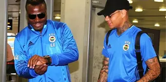 Eski Fenerbahçeli Van der Wiel, panik atak rahatsızlığı yaşadığını duyurdu