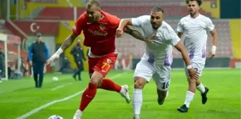 Hes Kablo Kayserispor - Yomraspor: 5-0