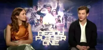 Başlat: Ready Player One dizisi konusu nedir? Oyuncuları kimlerdir? Başlat: Ready Player yönetmeni kimdir?