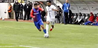 Son dakika haber... Kardemir Karabükspor: 2-1