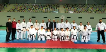 Türkiye Karate Federasyonu'nun 'Antrenör Gelişim Seminerleri' Trabzon'da düzenlendi