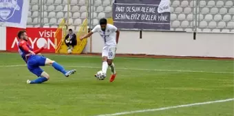 Türkiye Kupası: Afyonspor: 2 Karabükspor: 1