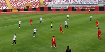 Sivas Belediyespor: 1-2