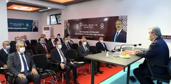 BBP Başkanlık Divanında görev dağılımı yapıldı