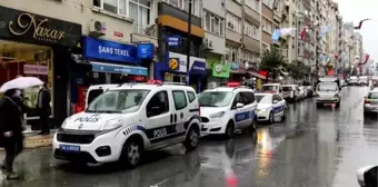 Son dakika: Şişli'deki silahlı kavgada dede ile torunu yaralandı