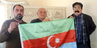 Afyonkarahisar'daki Karabağ Türklerinin 'Şuşa' coşkusu