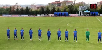 Ergene Velimeşespor Afyonspor'u konuk edecek