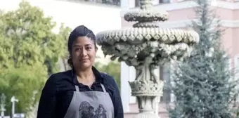 Meksikalı sanatçının Dolmabahçe Sarayı'na uzanan sanat yolculuğu