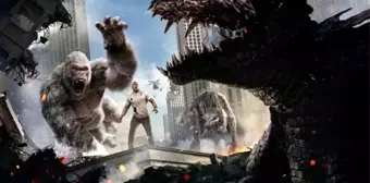 Rampage: Büyük Yıkım filmi konusu nedir? Rampage: Büyük Yıkım oyuncuları ve Rampage: Büyük Yıkım özeti!