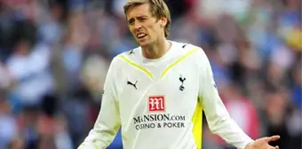 Eski futbolcu Peter Crouch: Marcelo'yu yumruklamak istedim