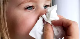 Çocuklarda influenza virüsü kalabalık ortamlardan yayılıyor