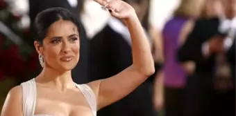 Salma Hayek kimdir? Salma Hayek kaç yaşında, nereli? Salma Hayek filmleri!