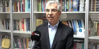 Prof. Dr. Tayyar Arı: 'Türkiye artık kendisine güveneni yarı yolda bırakmıyor'