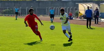 TFF 3. Lig: Fatsa Belediyespor : 0 Diyarbekirspor : 0