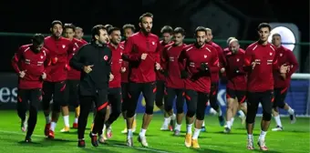 Milli Takımda 4 futbolcu kadrodan çıkarıldı