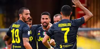 Alman futbolcu Sami Khedira, Juventus'tan ayrılmayı düşünüyor