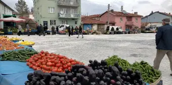 Kırka'ya yeni pazar yeri