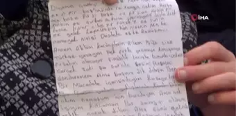 Son dakika haberleri... HDP önündeki aileden, 9 yaşındaki çocuklarının Zap suyunda kaybolduğu iddiasına mektuplu cevap